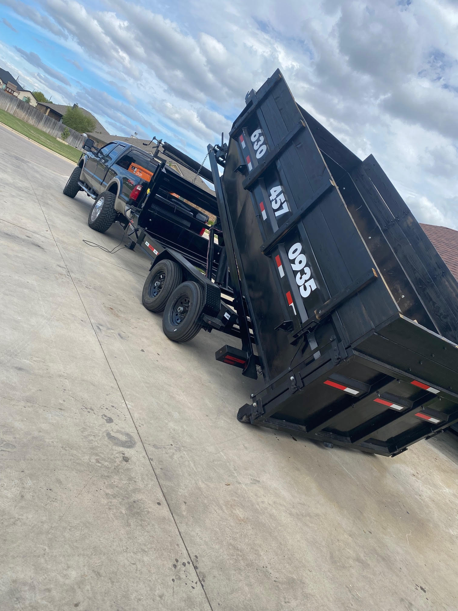 Texas Dumpster King – Dumpster Rental Salado, TX